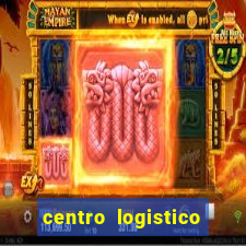 centro logistico shopee betim